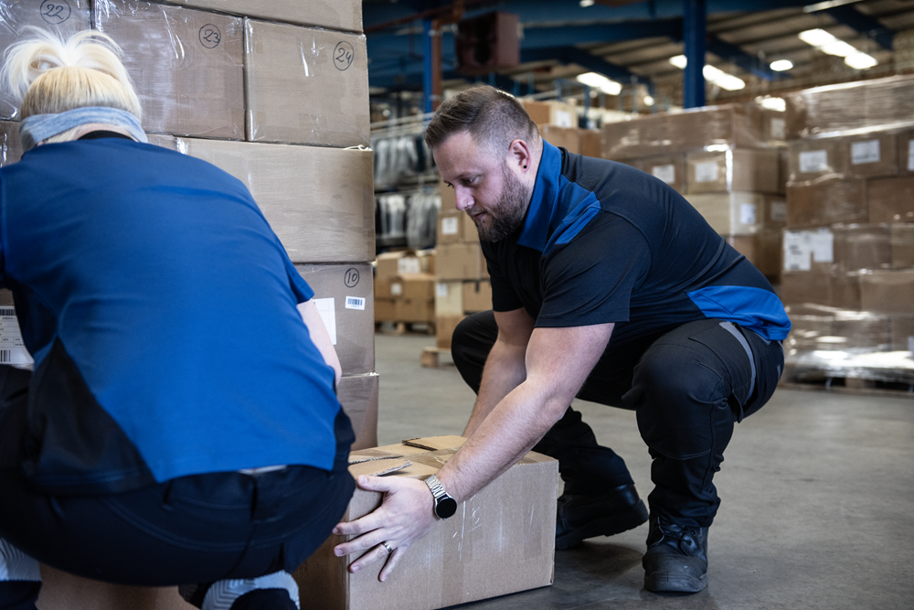 Besafe launches new industrial workwear range